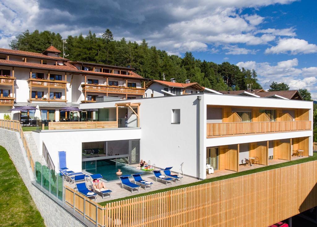 Hotel Waldrast Terento Zewnętrze zdjęcie